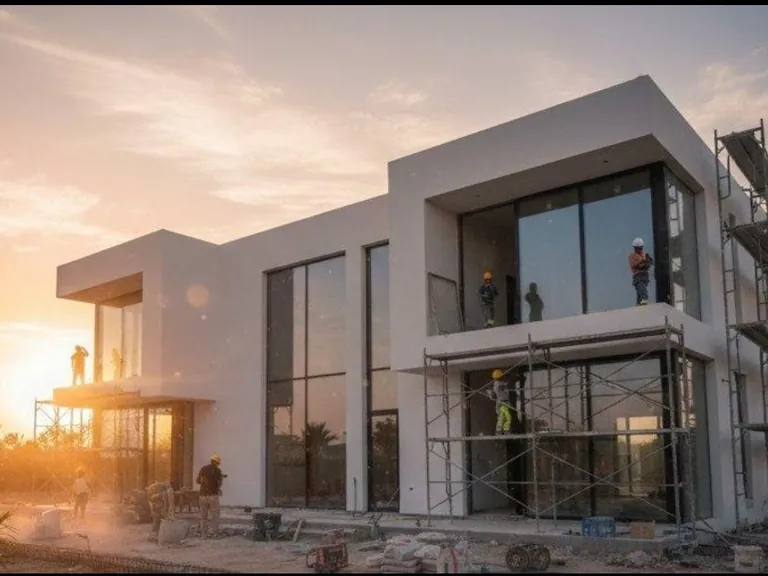 ترميم وتجديد المباني في الدمام والخبر