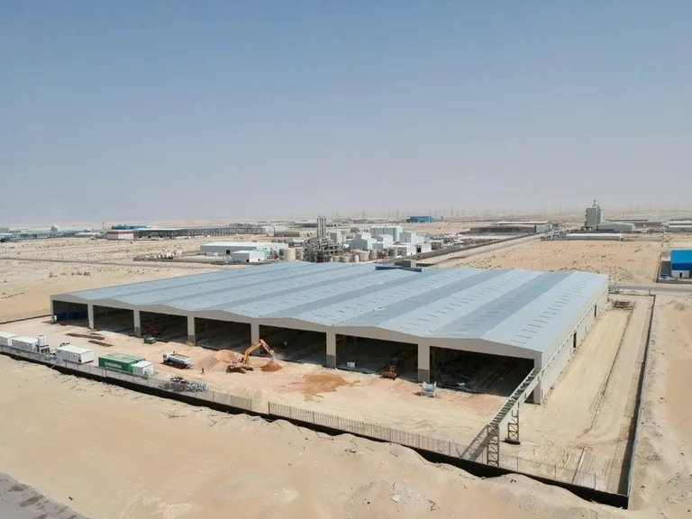 هنجر ومستودع — مقاول هناجر الدمام
