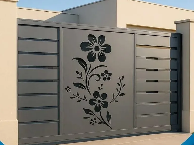 بوابة خاصة رئيسية
