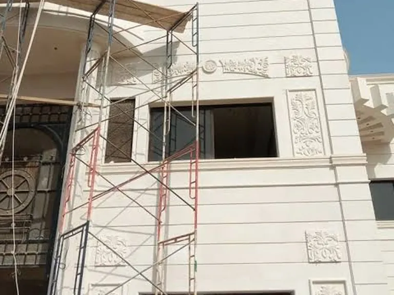 ترميم المباني والفلل — ترميمات