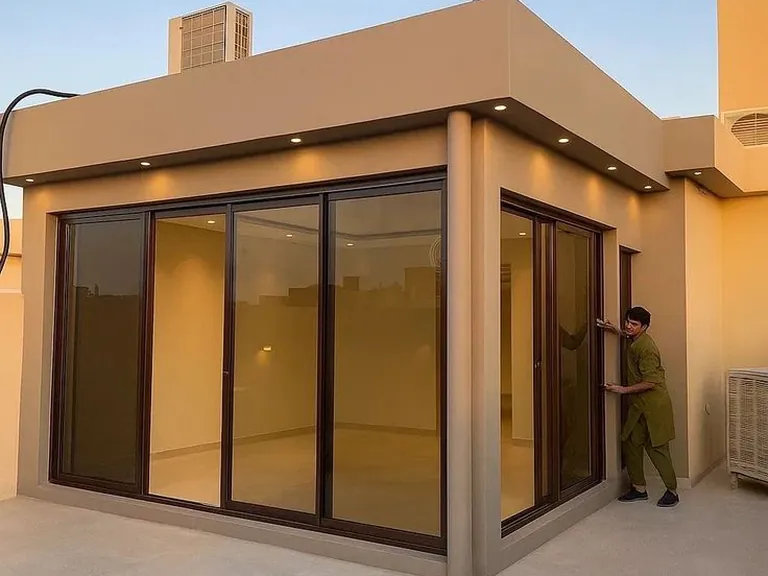 ساندوتش بانل احترافي